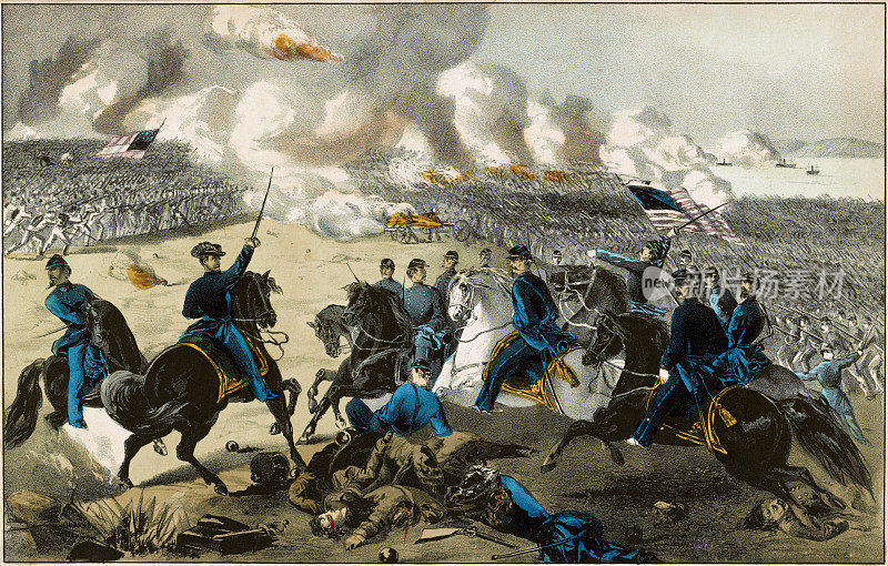 夏伊洛战役(1862年