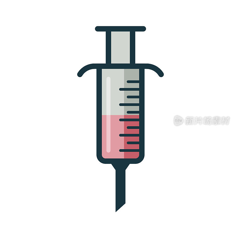 注射器设计图标