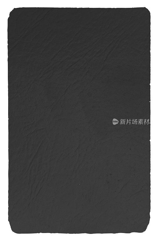 黑色的乡村摇滚纹理效果黑色空空白垂直不均匀粗糙的墙壁像矢量背景与复制空间和撕裂或撕裂不均匀的边缘
