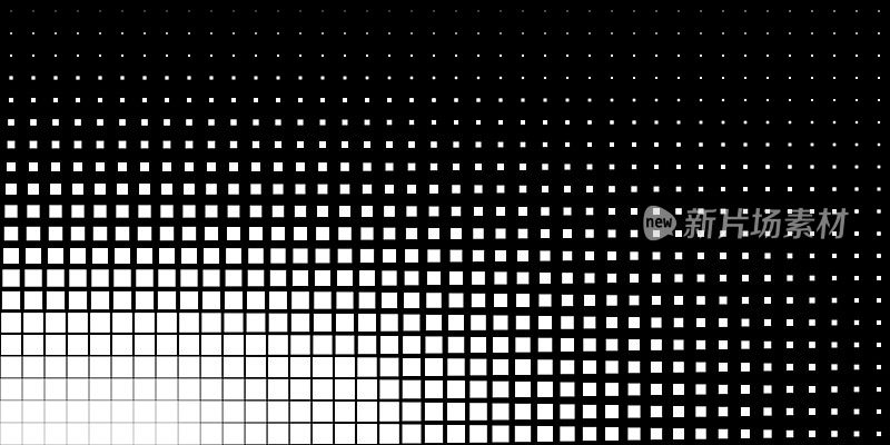 半色调发现背景