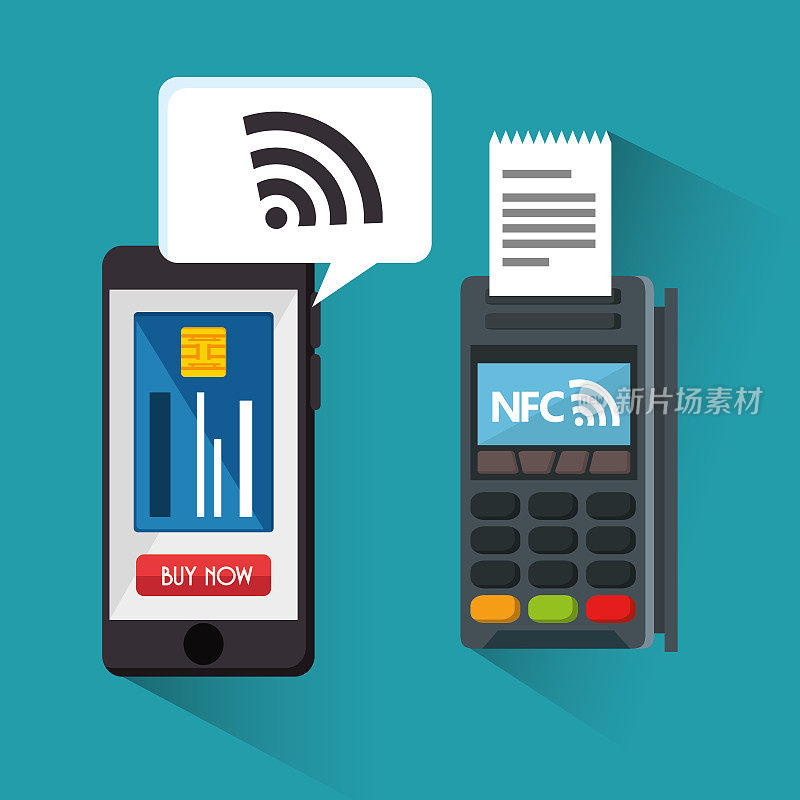 NFC技术概念设计