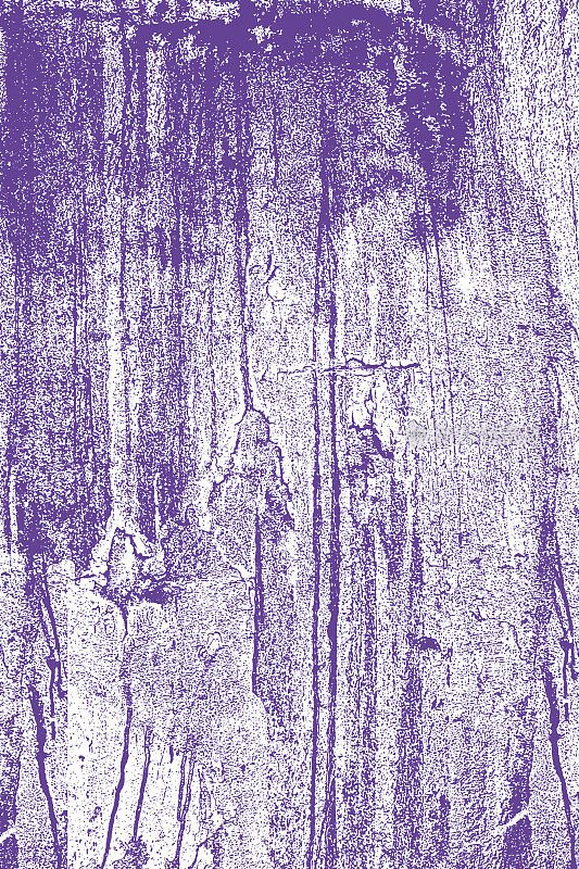 开裂,风化的油漆墙背景