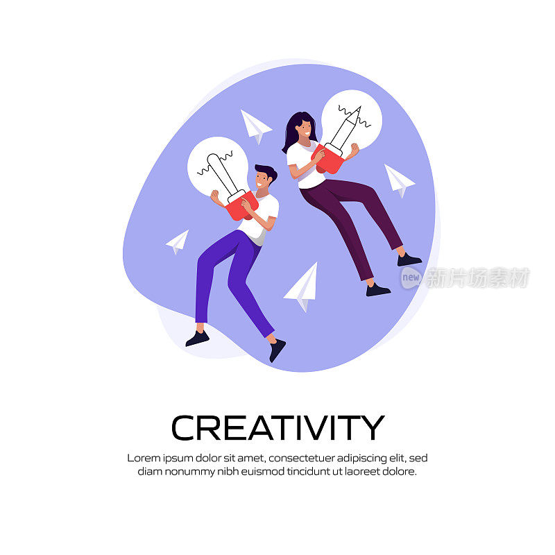 核心价值概念矢量插图网站横幅，广告和营销材料，在线广告，业务演示等。