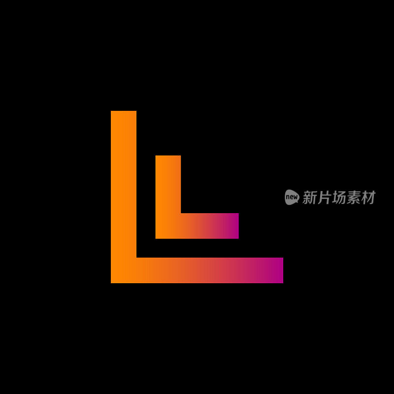 L字标志套装