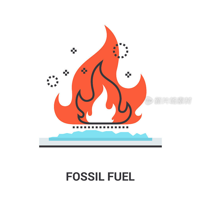 化石燃料的概念