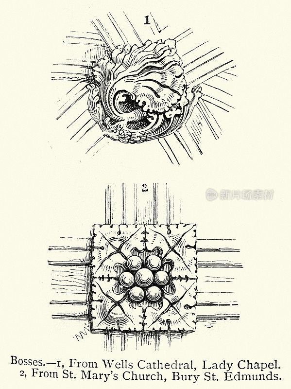 中世纪建筑，建筑老板，威尔斯大教堂