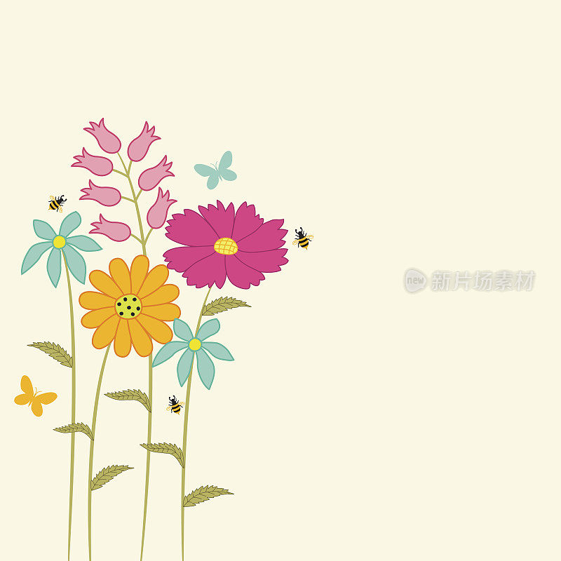 Floral_background。