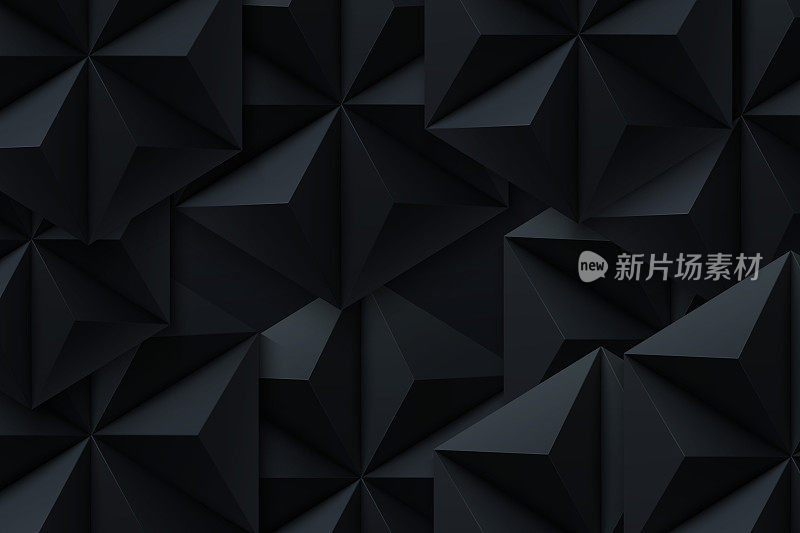 抽象几何技术背景