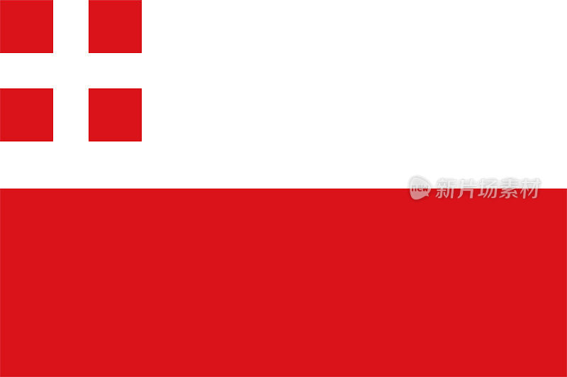 乌得勒支省旗(尼日兰王国，荷兰)