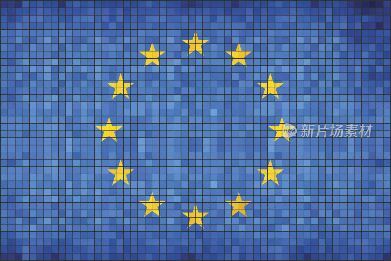 欧洲的国旗