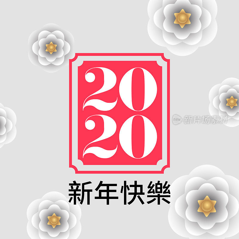 中国2020