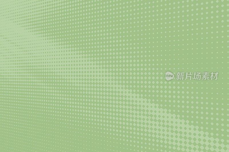 半色调图案抽象的背景与光束