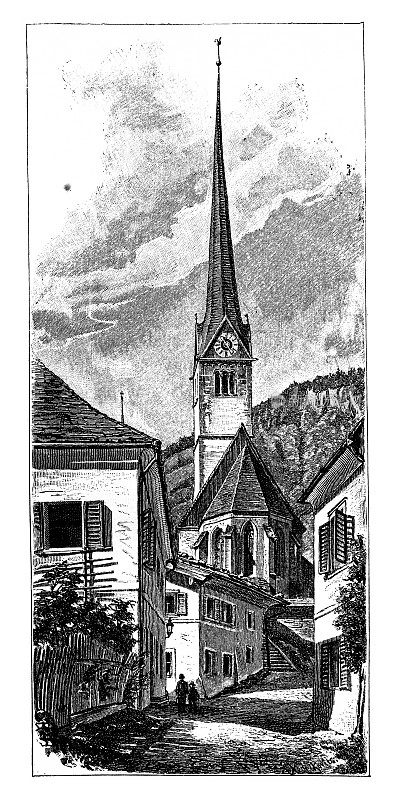 “亲爱的女士”分会，在当地被称为“Frauenkirche”，是萨尔茨堡州圣约翰伊姆蓬高区Bischofshofen镇的一所罗马天主教教堂