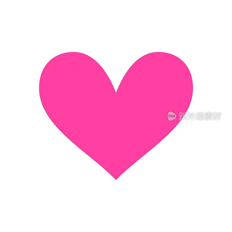 心形图标设计