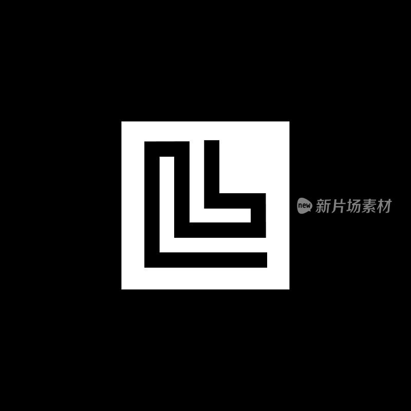 L字标志套装