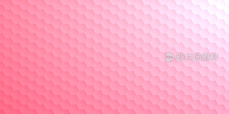 抽象粉色背景-几何纹理