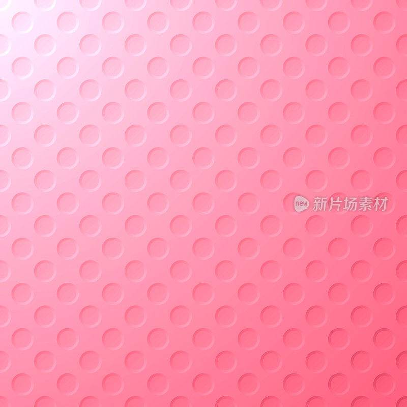 抽象粉色背景-几何纹理