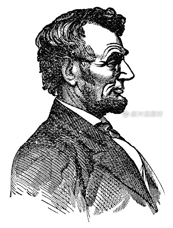 亚伯拉罕・林肯总统――19世纪