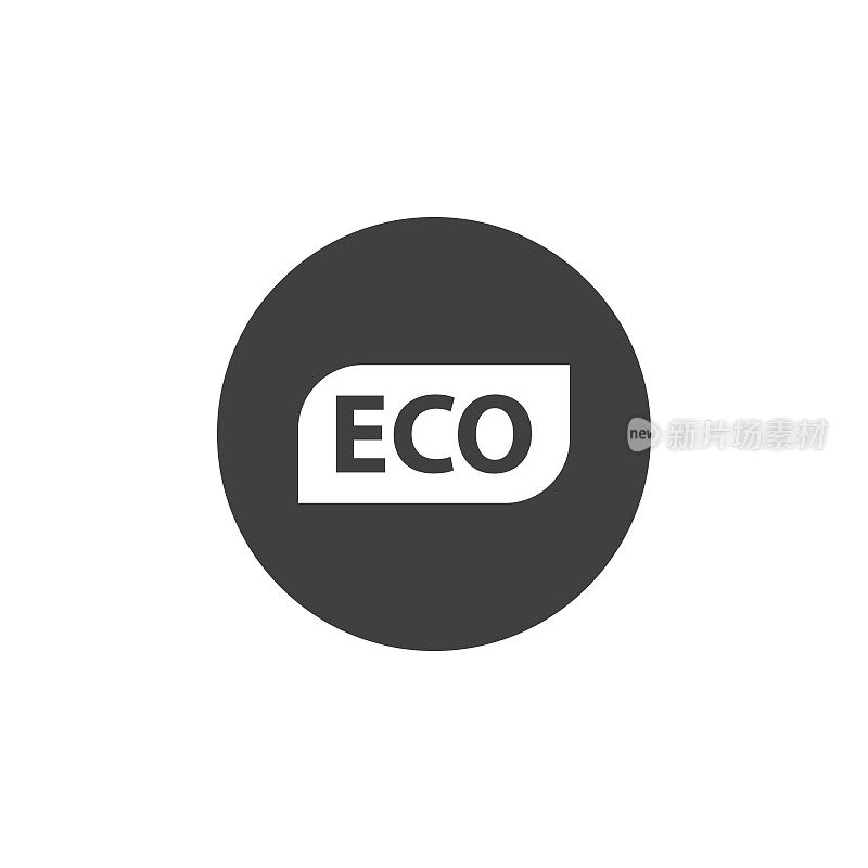 Eco图标