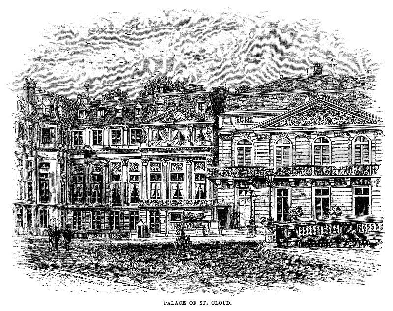 我?teau de姐姐在Hauts-de-Seine法国