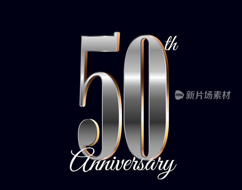 50年纪念日