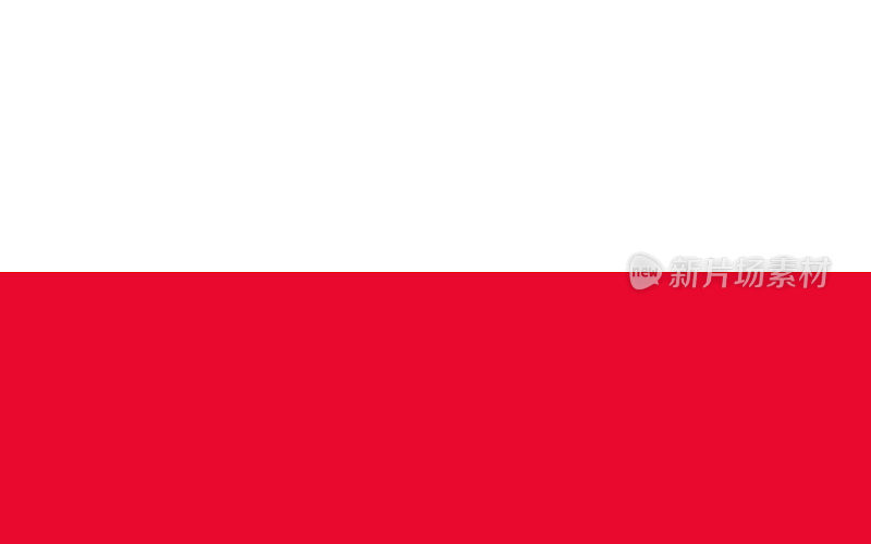 波兰共和国欧洲国旗