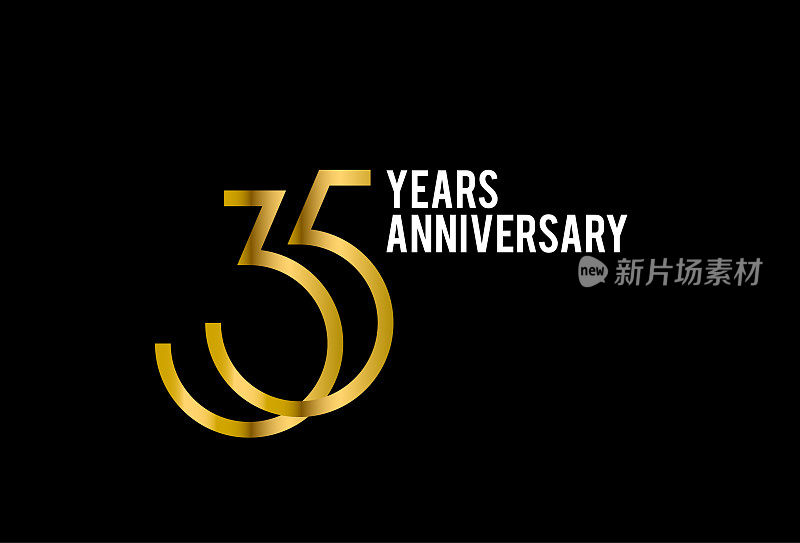 35周年