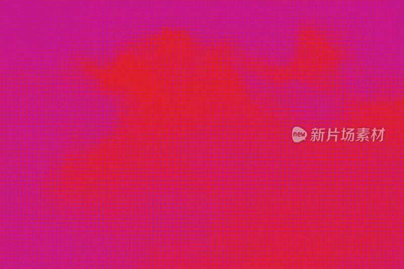 彩色半色调图案抽象背景