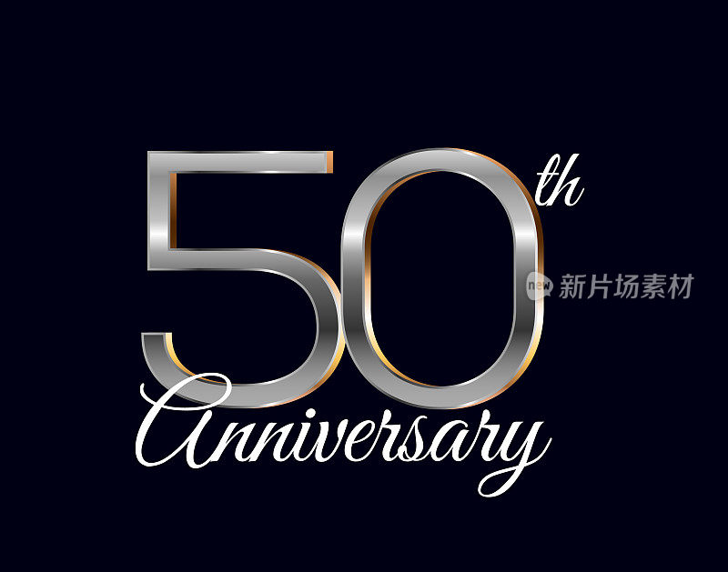 50年纪念日