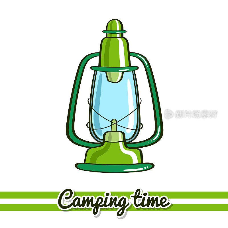 Lantern_Camping_Equipment