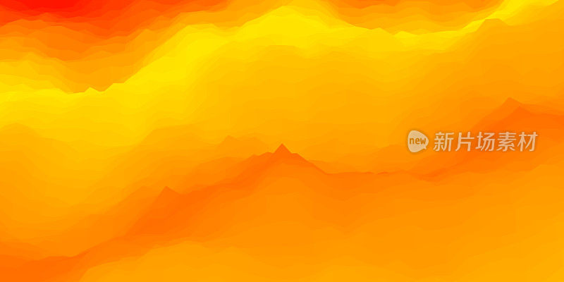 充满活力的背景