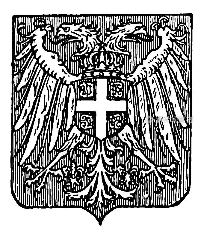 塞尔维亚纹章