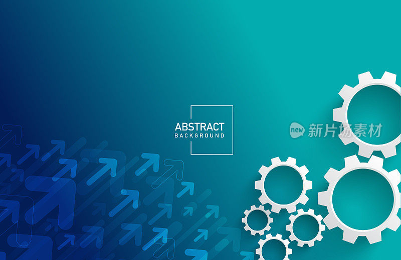 抽象现代色彩的最小背景