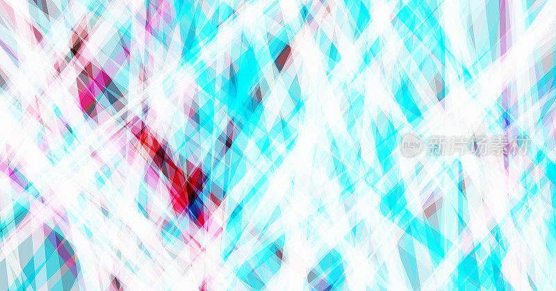 抽象霓虹灯未来主义背景