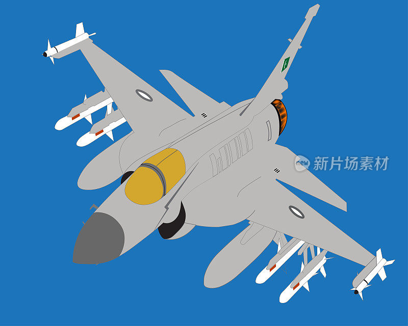 JF-17“雷霆”