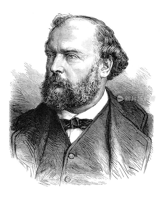 Fran?ois-Désiré Bancel french politician portrait 1869