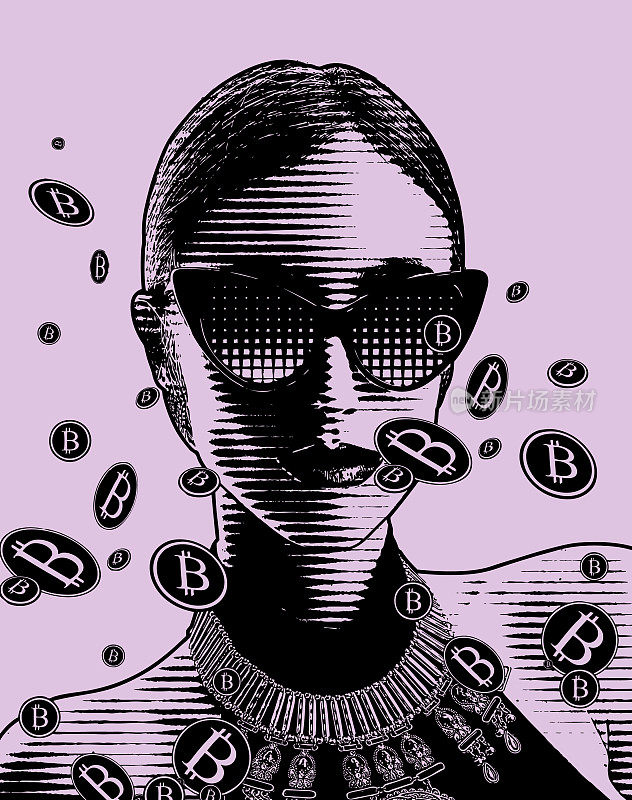 成功的女人和比特币