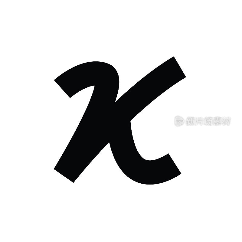 Logo设计与字母K