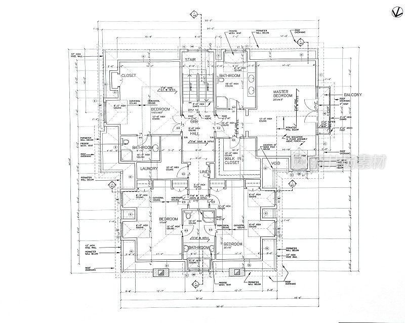 建筑图纸49