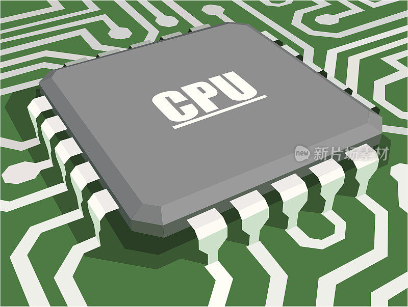 有趣的CPU