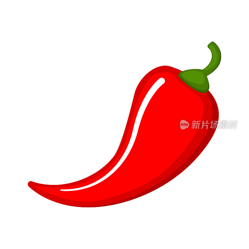 红辣椒图标