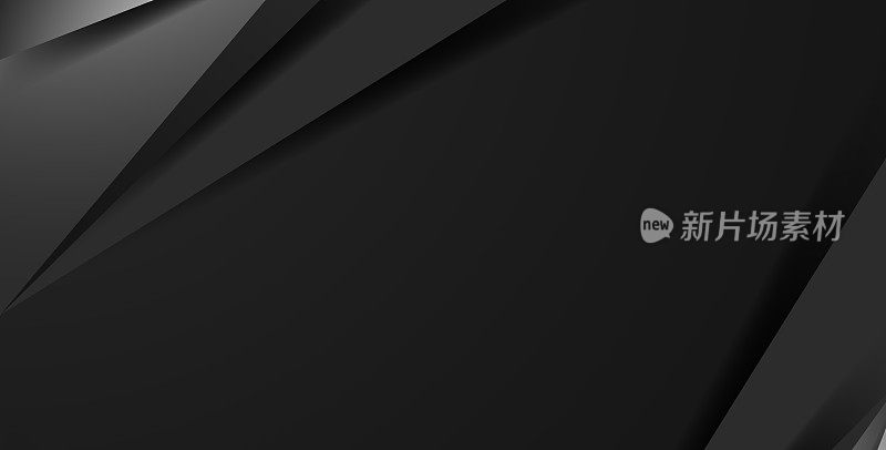 抽象几何形状背景