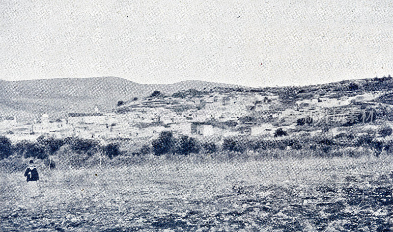 迦拿,耶稣第一个神迹发生的地方