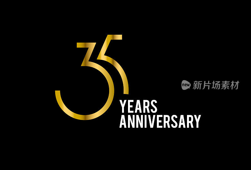 35周年