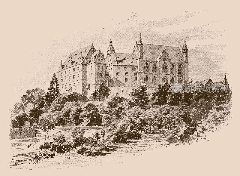 马尔堡城堡