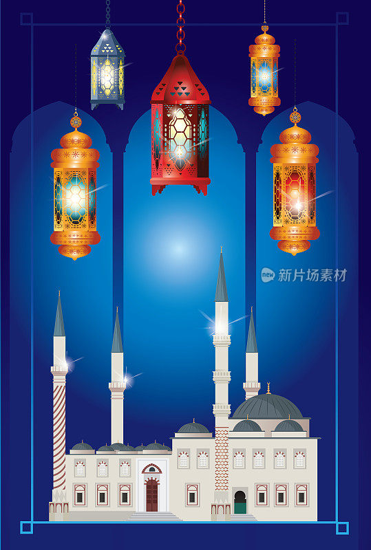 拉马丹和埃迪尔内(?? ?erefeli Camii)