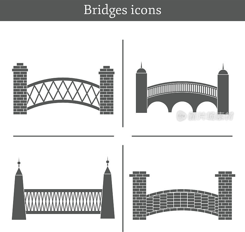 桥牌图标组