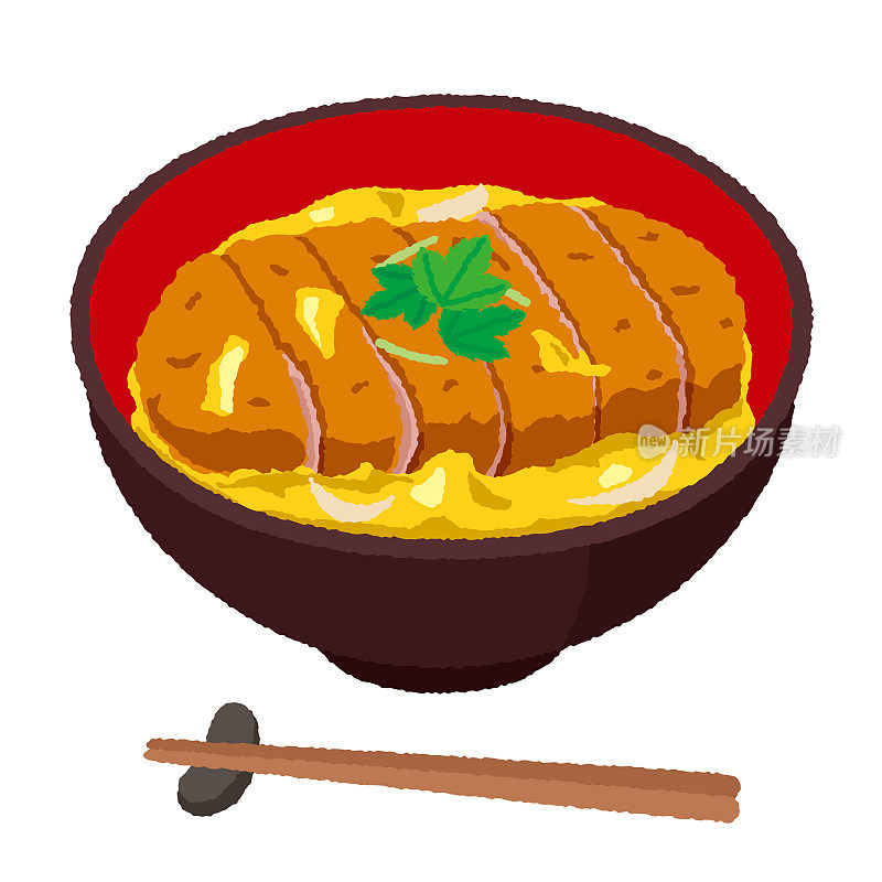 katsudon