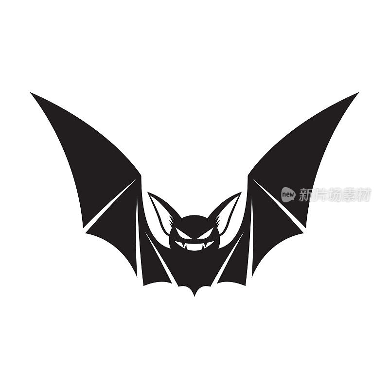 蝙蝠图标