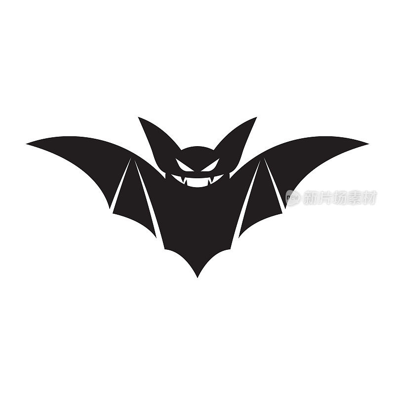 蝙蝠图标